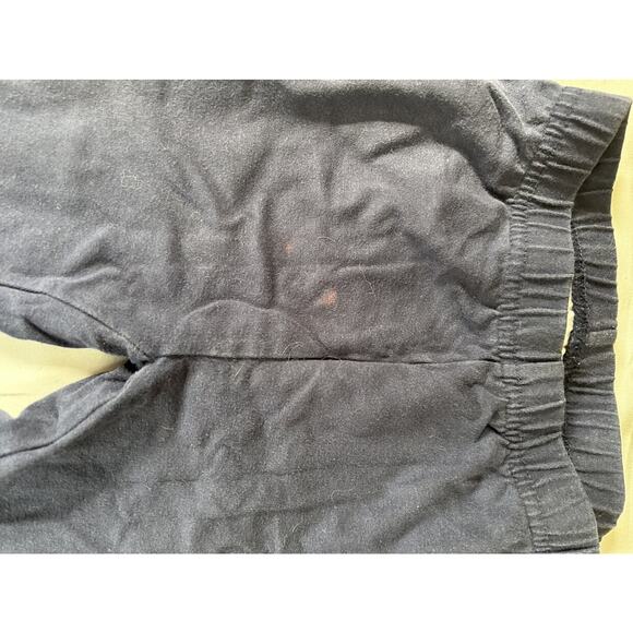 Hanna Andersson Navy Blue Capri size 110 5 - Picture 4 of 4